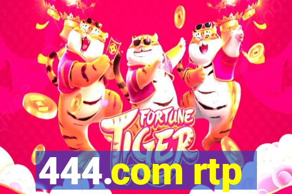 444.com rtp